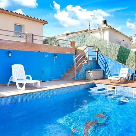 Villa- Ferreira * Lloret de Mar